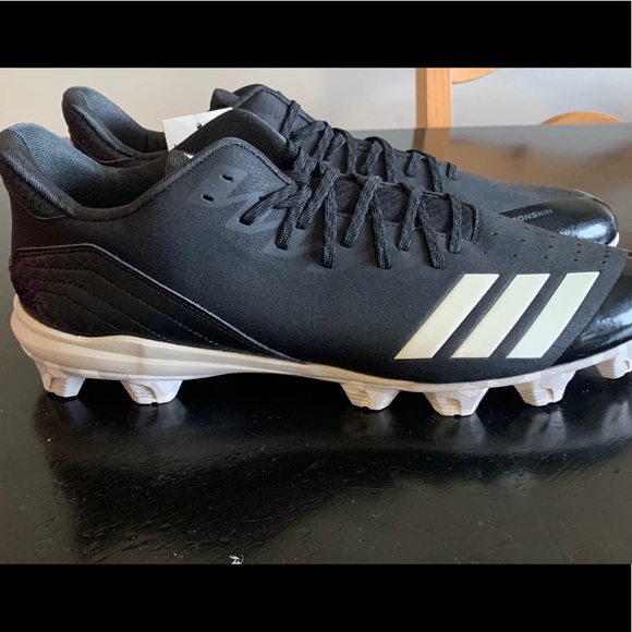 Adidas Icon 4 MD Men's Size 15 Baseball Cleats New - Picture 10 of 10